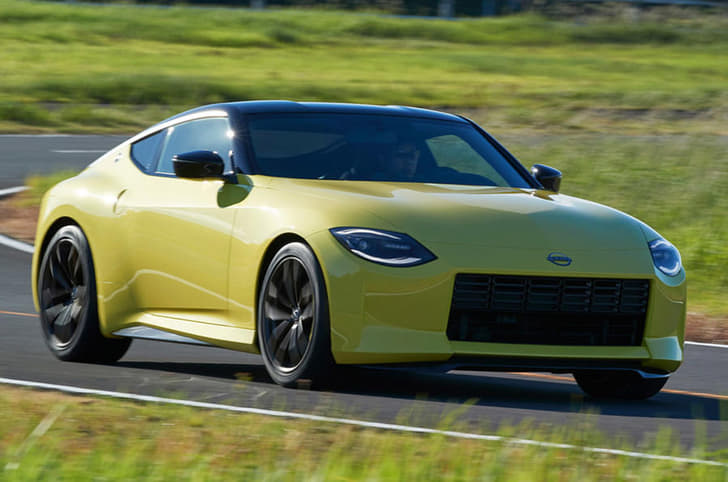 Nissan Z Proto image gallery