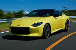 Nissan Z Proto image gallery