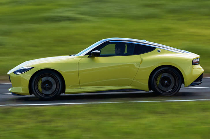 Nissan Z Proto image gallery