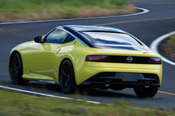 Nissan Z Proto image gallery