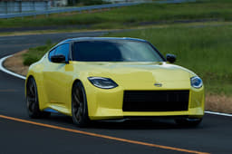 Nissan Z Proto image gallery