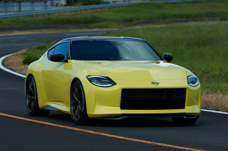 Nissan Z Proto image gallery