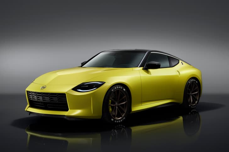 Nissan Z Proto image gallery