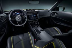 Nissan Z Proto image gallery