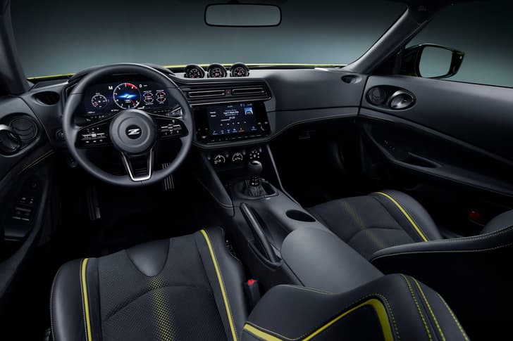 Nissan Z Proto image gallery