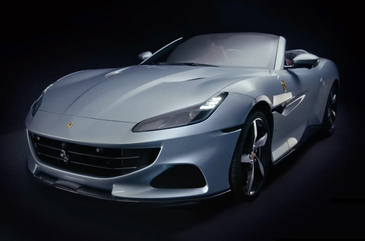 Ferrari Portofino M image gallery