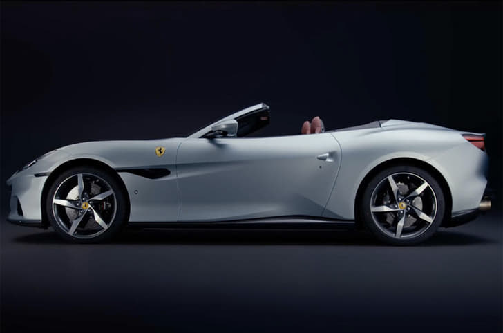 Ferrari Portofino M image gallery