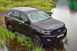 The Sport is a blacked-out version of the Endeavour.