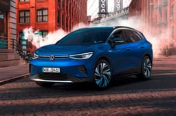 Volkswagen ID 4 image gallery