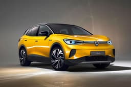 Volkswagen ID 4 image gallery