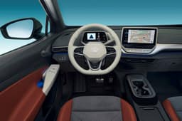 Volkswagen ID 4 image gallery