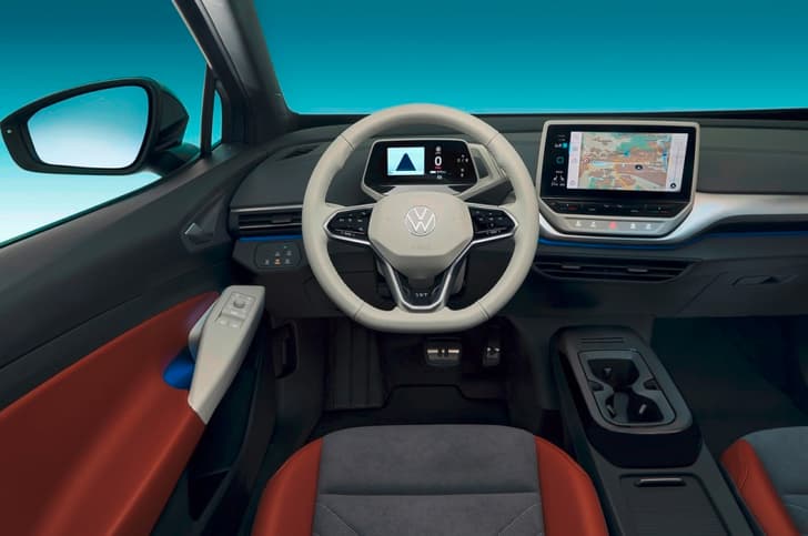 Volkswagen ID 4 image gallery