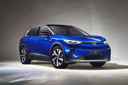 Volkswagen ID 4 image gallery