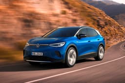 Volkswagen ID 4 image gallery