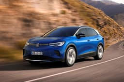 Volkswagen ID 4 image gallery