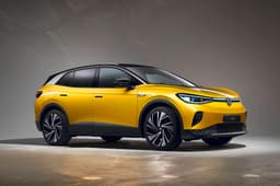 Volkswagen ID 4 image gallery