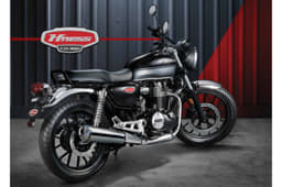 Honda H'ness CB350 image gallery