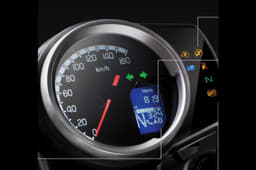 The bike will feature Honda Smartphone Voice Control System (HSVCS).