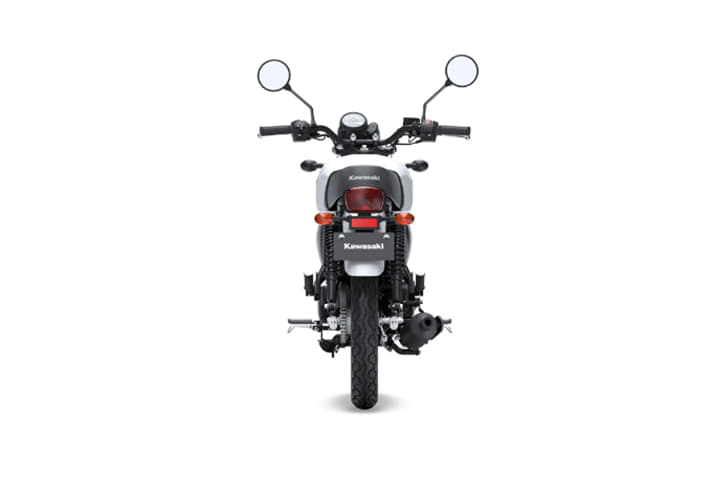 The W175 will be the most affordable Kawasaki in India.