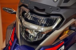 The G 310 GS is available across all BMW Motorrad showrooms in India.