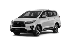 Toyota Innova Crysta Front Right Three Quarter