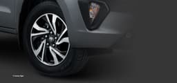 New design 16-inch allooy wheels