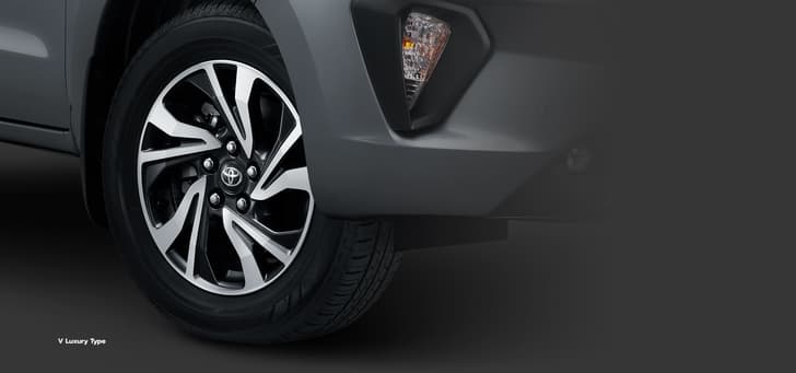 New design 16-inch allooy wheels