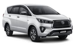 Toyota Innova Crysta Front Right Three Quarter Toyota Innova Crysta Front Right Three Quarter