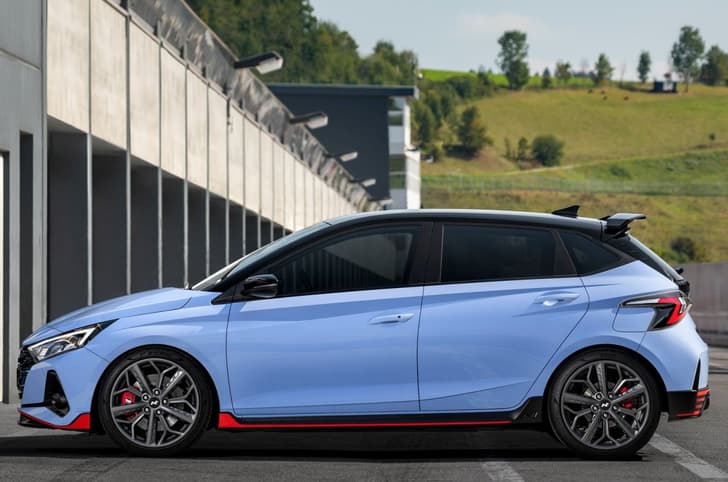 Said to weight just 1,190kg