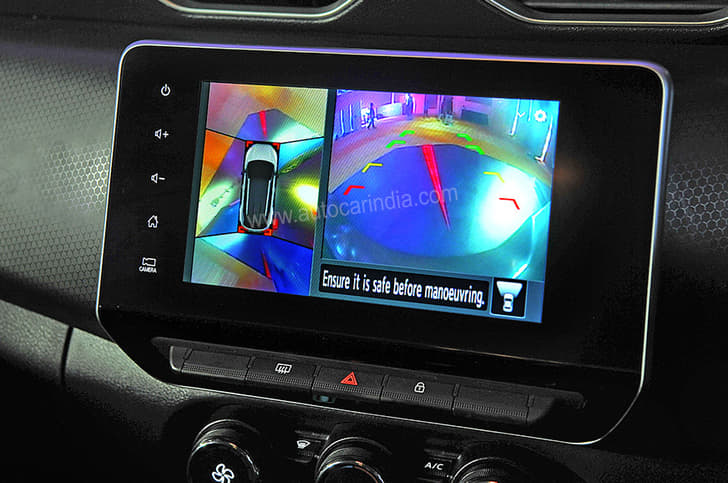 The Magnite gets a segment-first 360 degree camera.