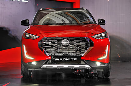 Nissan Magnite image gallery - Image 2