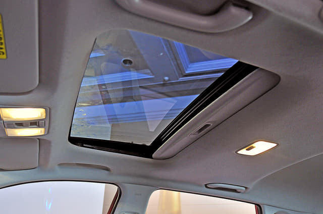 Sunroof Image - 11089