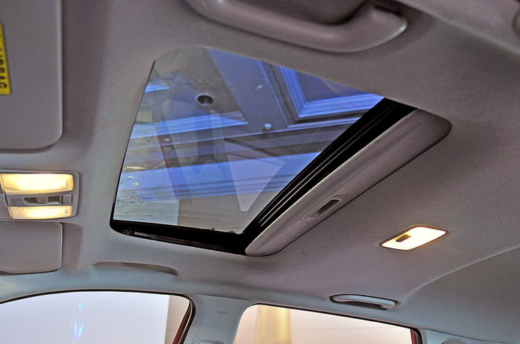 Hyundai I20 Sunroof