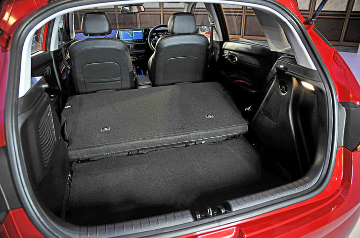 Rear View