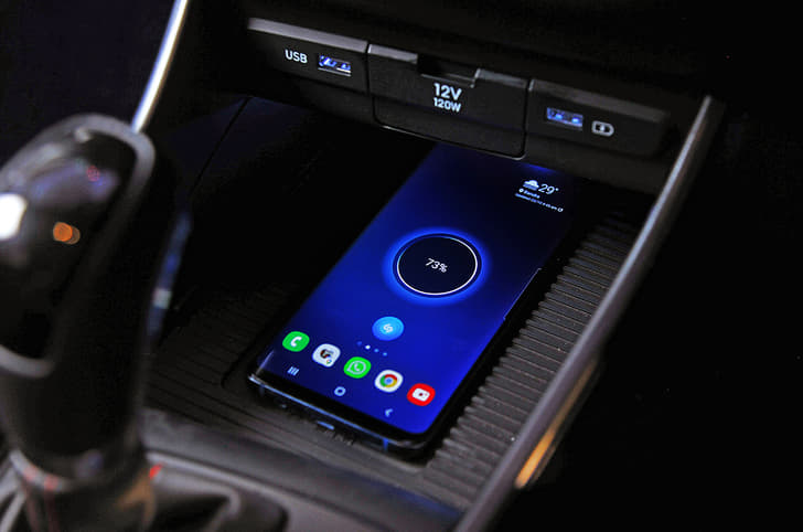 Charging Ports