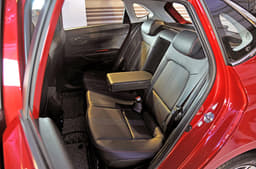 Hyundai I20 Second Row Seats