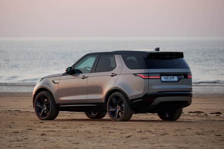 R-Dynamic package adds a number of blacked-out trim elements.