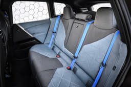 Bmw Ix Second Row Seats Bmw Ix Second Row Seats