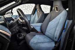 Bmw Ix Front Row Seats Bmw Ix Front Row Seats