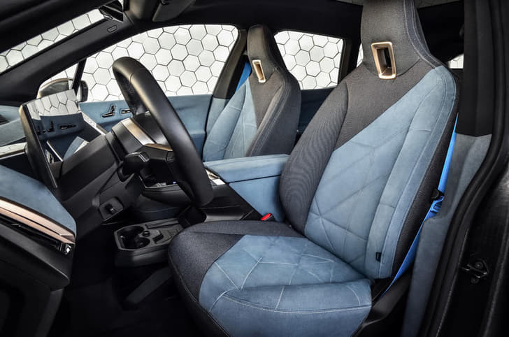 Bmw Ix Front Row Seats Bmw Ix Front Row Seats