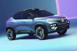 19-inch wheels from the concept will be replaced by smaller ones in final form. 