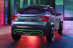 Split tail-light setup expected to be carried forward though the faux diffuser isn't.