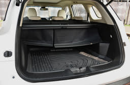 Mg Hector Front Row Seats