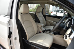 Mg Hector Front Row Seats Mg Hector Front Row Seats