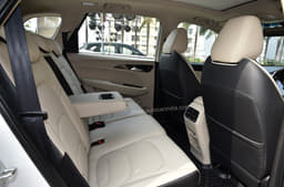 Mg Hector Second Row Seats Mg Hector Second Row Seats
