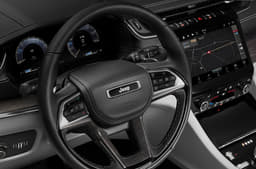 2021 Jeep Grand Cherokee L image gallery