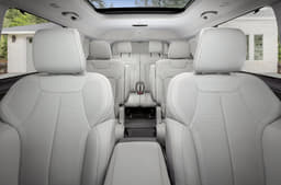 2021 Jeep Grand Cherokee L image gallery