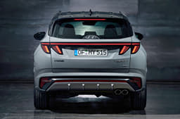 2021 Hyundai Tucson N Line image gallery