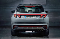 2021 Hyundai Tucson N Line image gallery