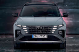 2021 Hyundai Tucson N Line image gallery